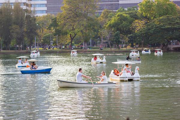 Lumpini Park