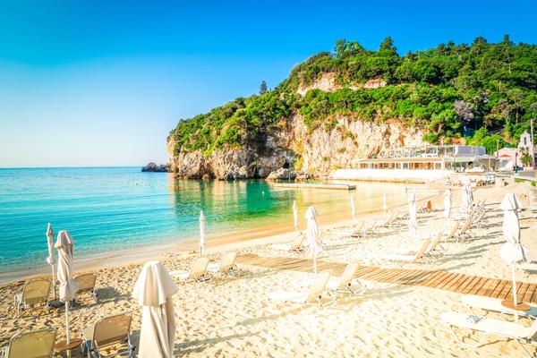 Corfu Beaches