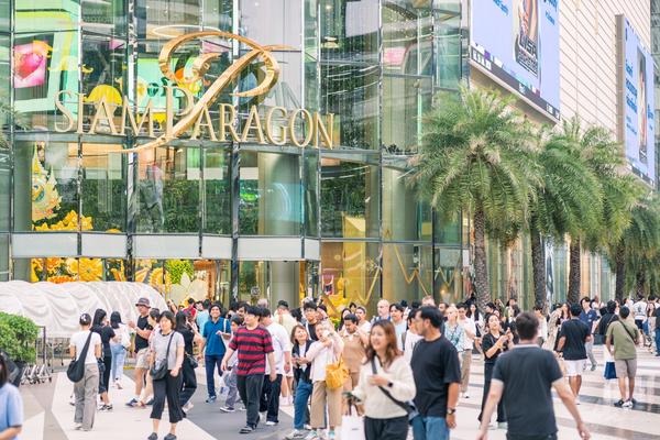 Escape the Heat in Bangkok’s Best Shopping Malls