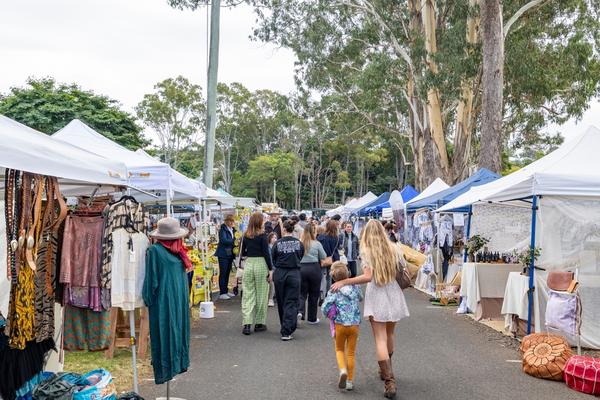 Bangalow Market