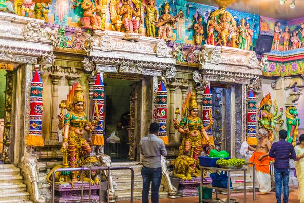 Little India for Backpackers