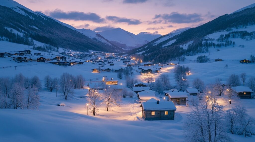 Where to Find Vacation Rentals in Livigno With Alpine Views