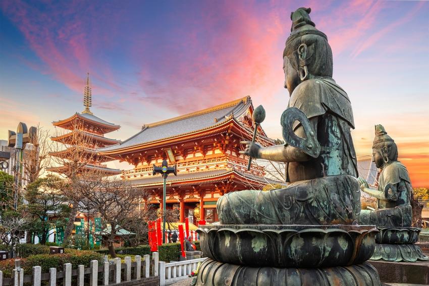 6 Best Areas to Stay in Tokyo