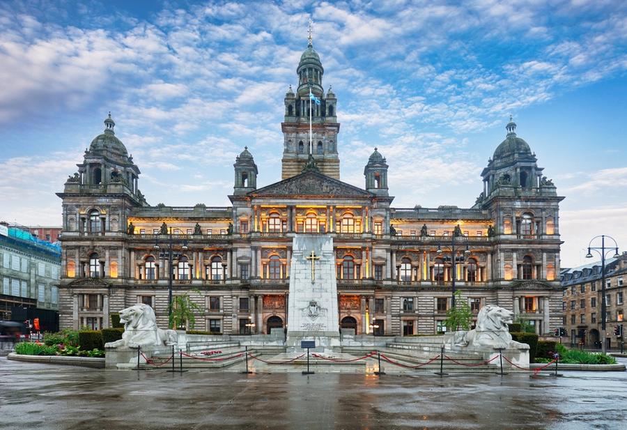 11 Must See Attractions in Glasgow