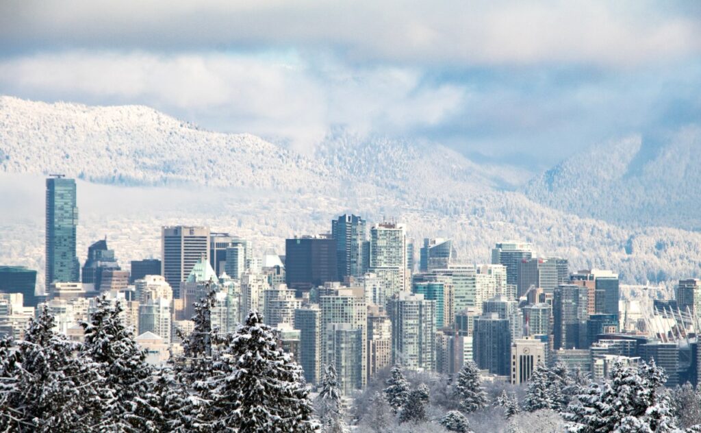 Study Reveals Where Vancouver Snowbirds Will Spend Winter