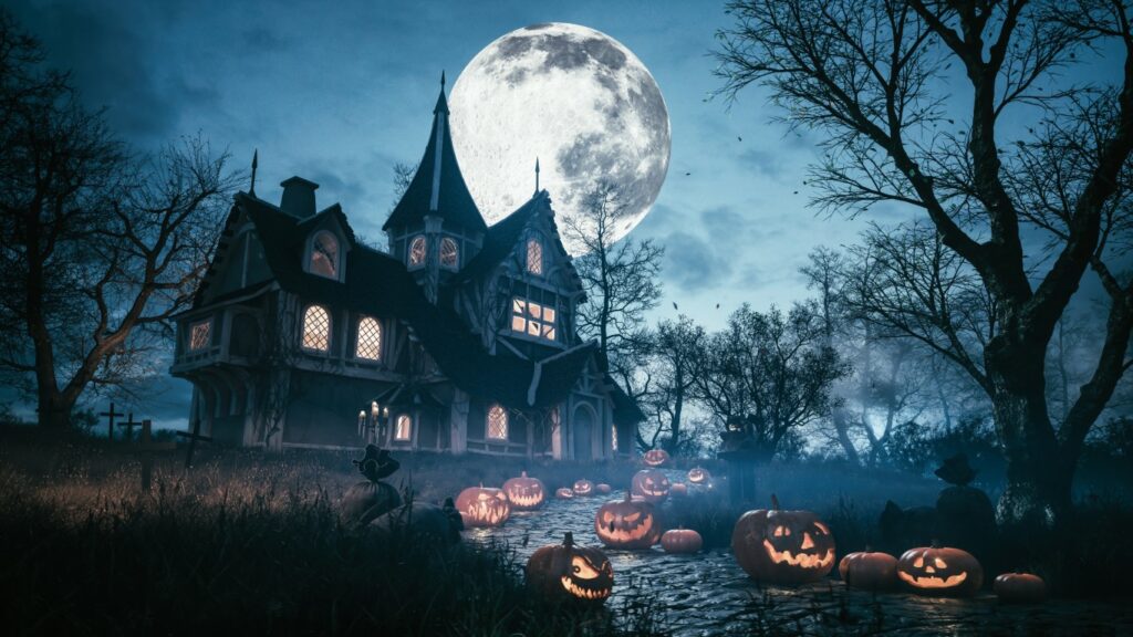 Top 15 Spookiest US States to Visit This Halloween